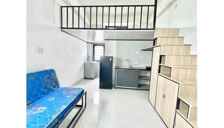 Mặt tiền hẻm CHDV dòng tiền hơn 1 tỷ/năm Chánh Hưng P4 Q8 chỉ 18 tỷ